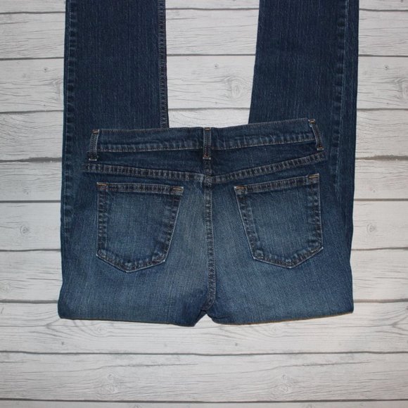 EUC George Straight Leg Distressed Jeans 31x30 - Picture 6 of 11